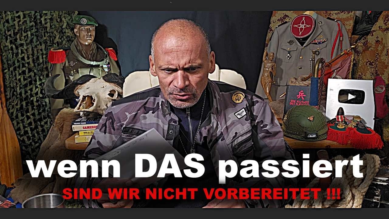Wenn DAS passiert, ist der Drops gelutscht!