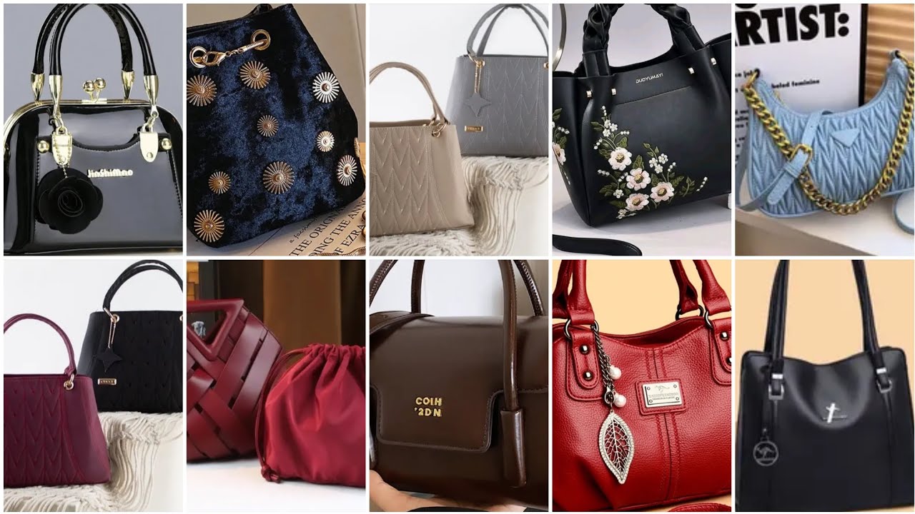 Trendy stylish handbags for girls
