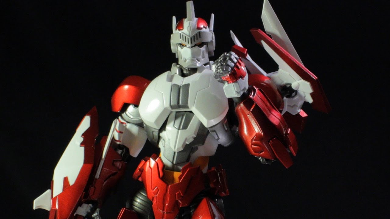 Ultra-Act Jean-Bot Review