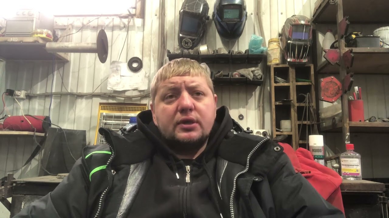 Обещанное видео, выпаривание, вымачивание, подготовка топливного бака к сварке