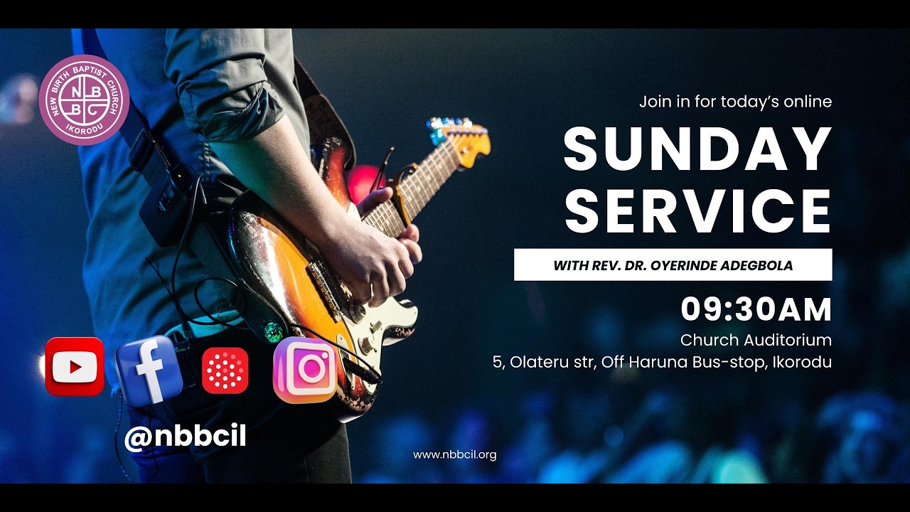 Sunday Worship Service