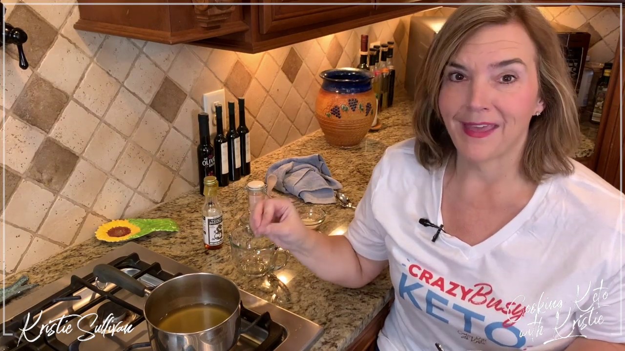 Egg Drop Soup - Simple, Easy, 4 Ingredients!!