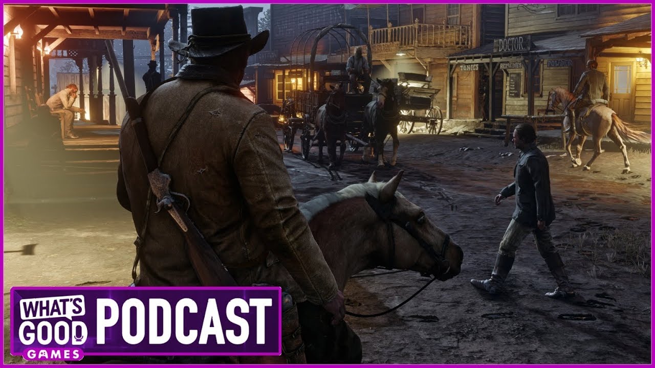 Most Anticipated 2018 Video Games - What's Good Games Videocast (Ep. 32)