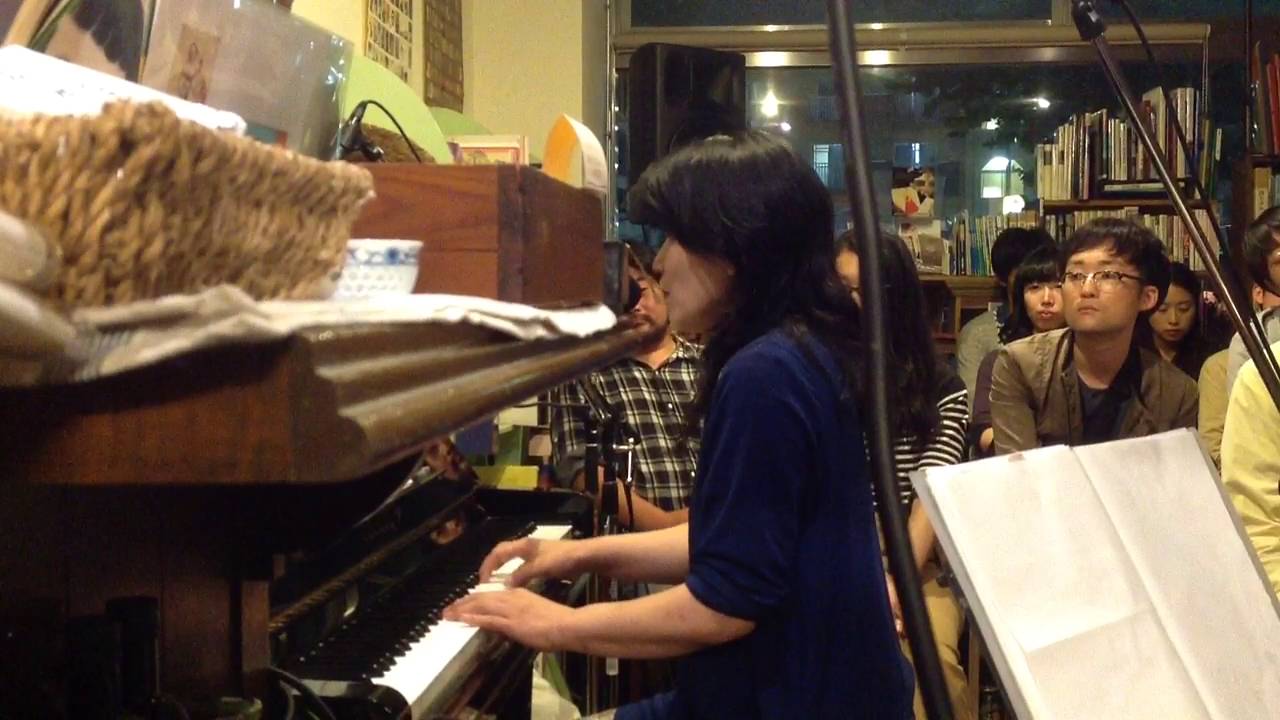 Saya (Tenniscoats) @ Kasei no Niwa 2