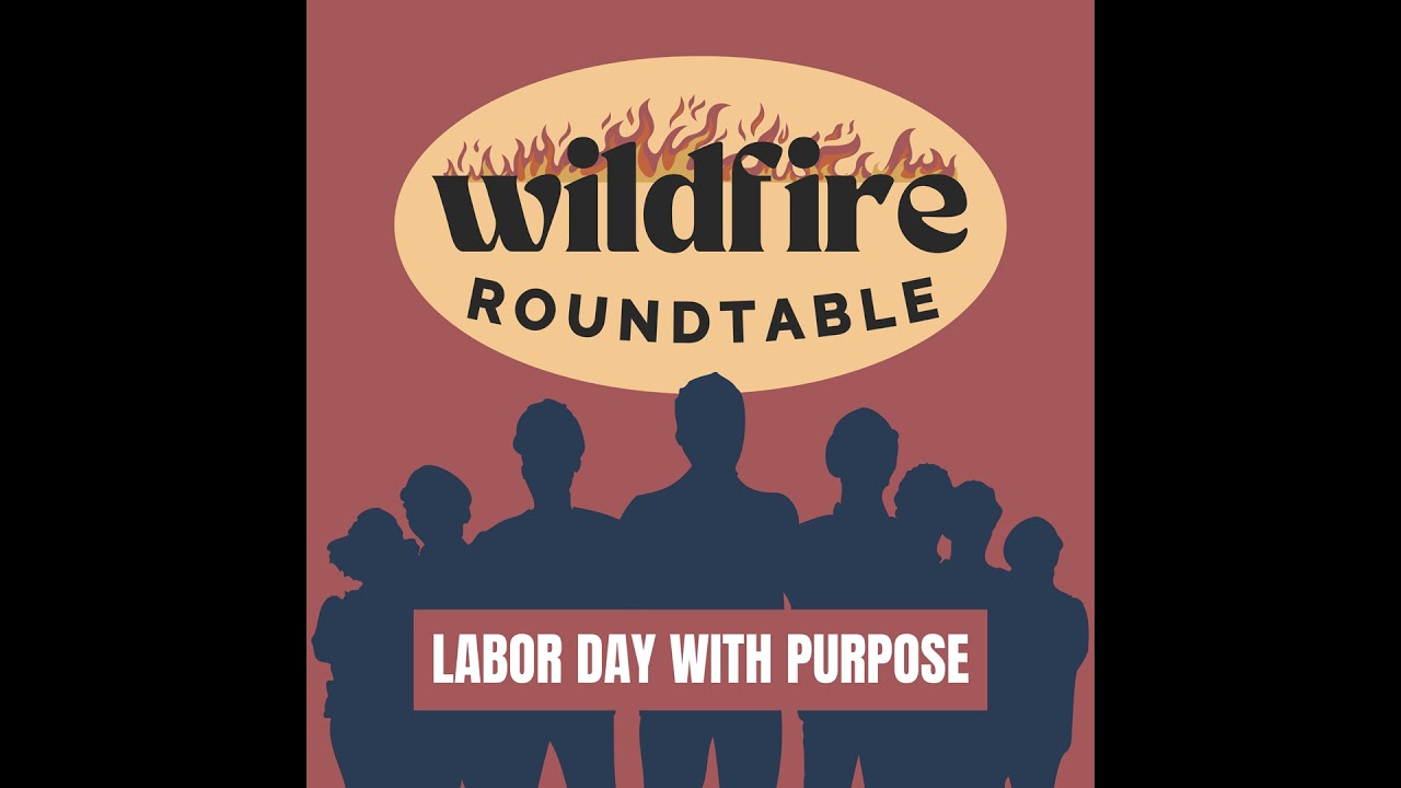 [023] Labor Day with Purpose: A Family Conversation About Work, Rest, and Rhythms