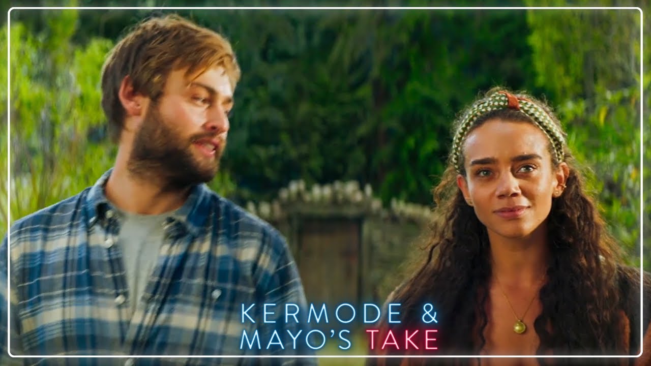 Mark Kermode reviews Unwelcome - Kermode and Mayo’s Take
