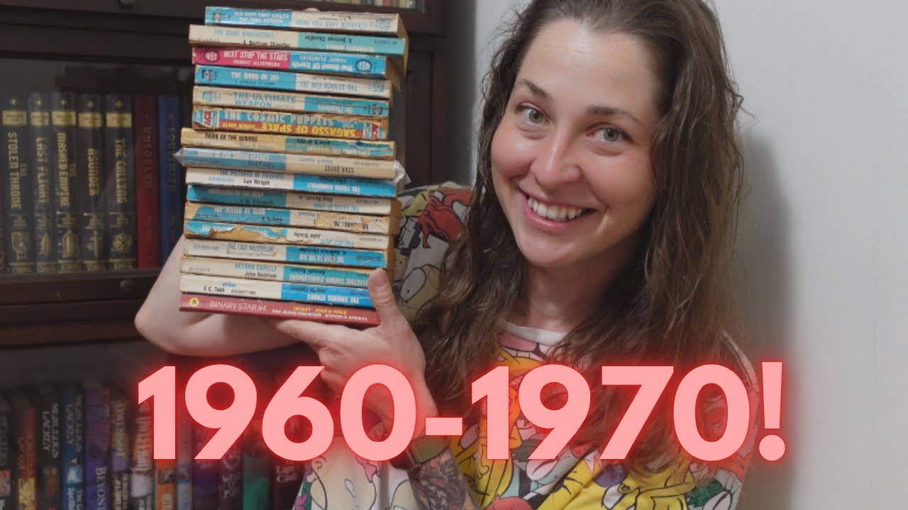 An ACE DOUBLE Book Haul