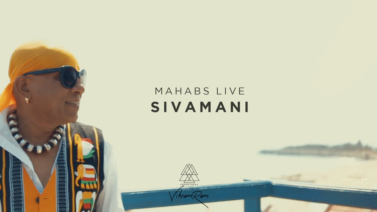 Sivamani Cinematic Video | Mahabs Live | VikramRam Films