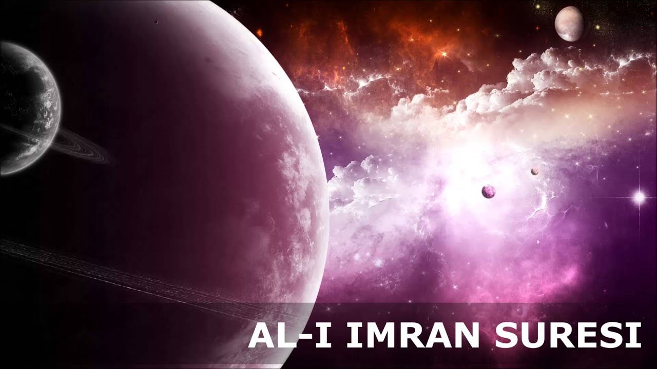 Al-i Imran Suresi Meali