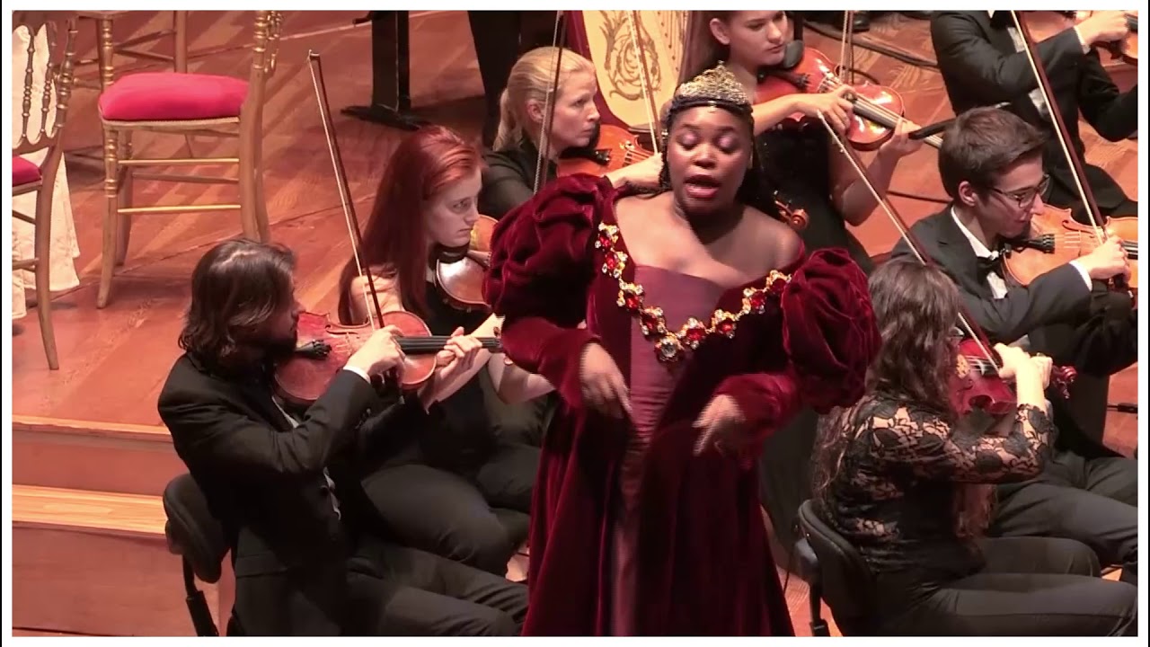 Adriana Bignagni Lesca, Ah! quel dîner ...., La Périchole, J.Offenbach