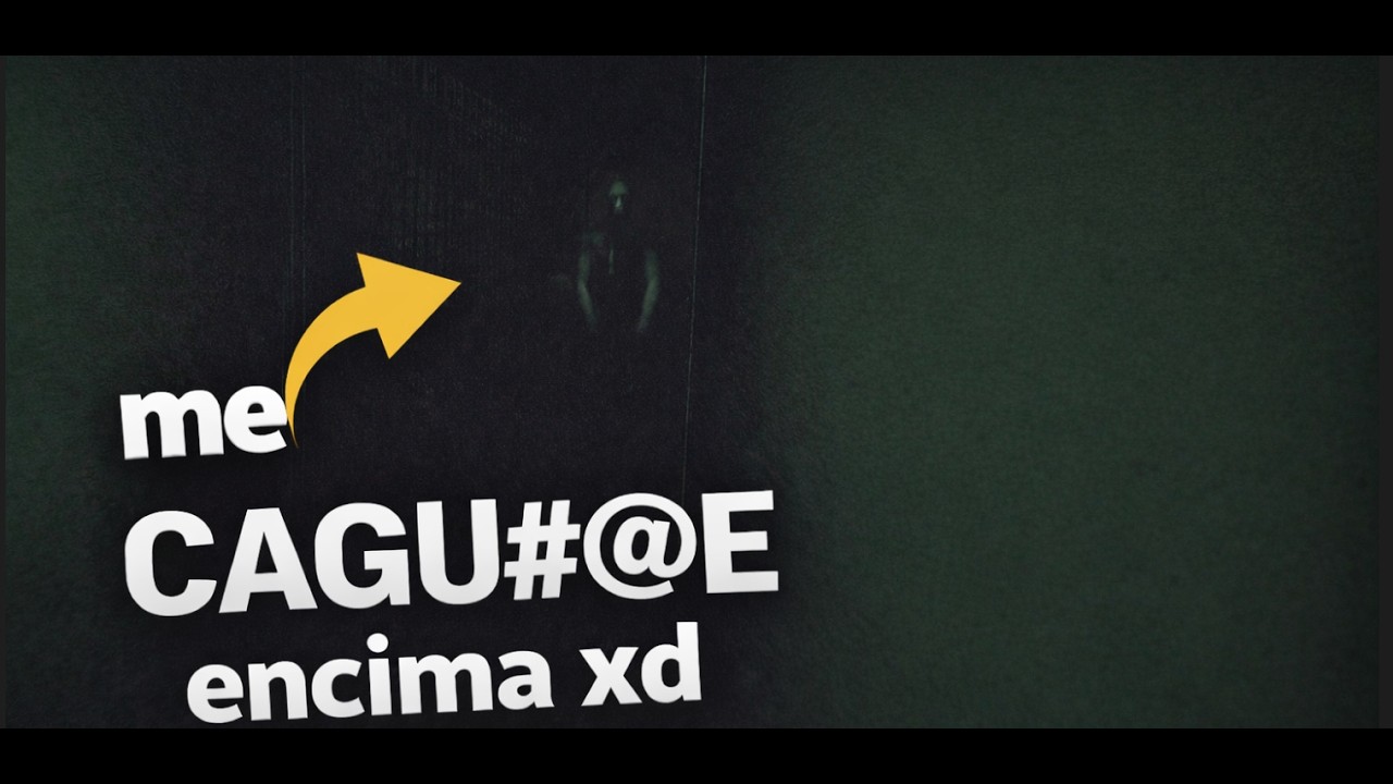 ROUTINE #3 || Se supone que solo eran robots :'(