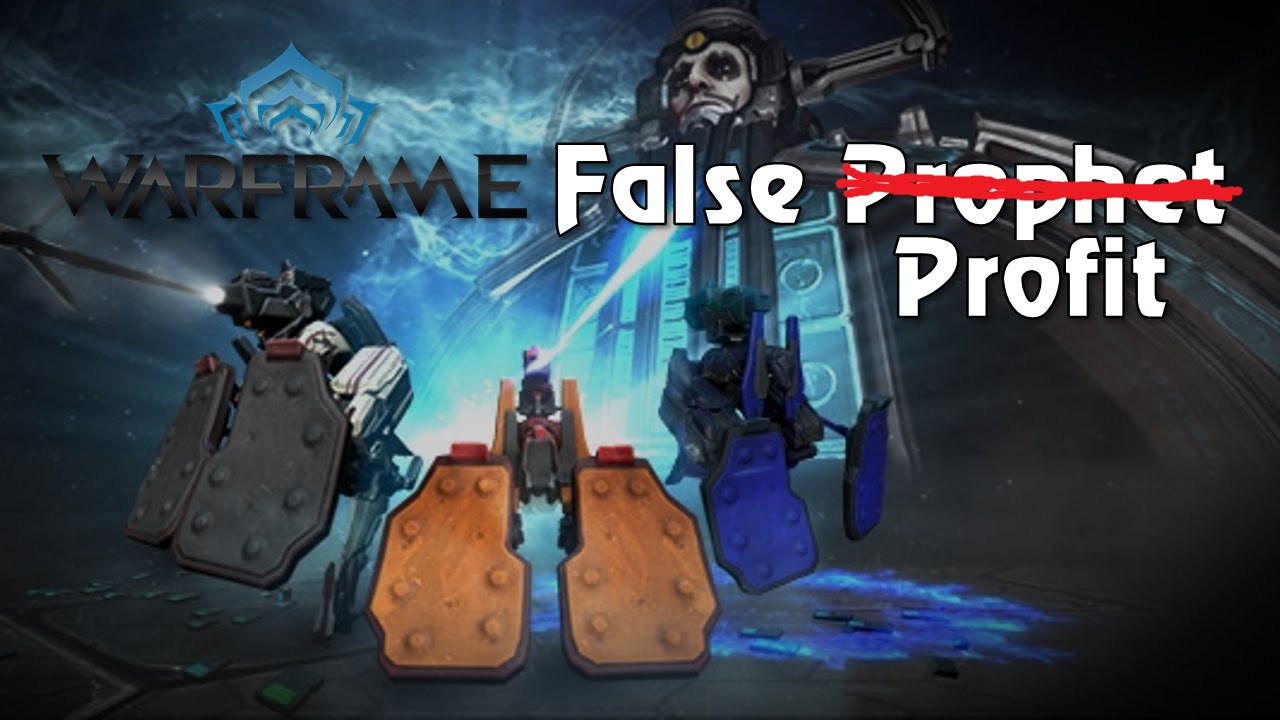 Warframe | Operation False Profit