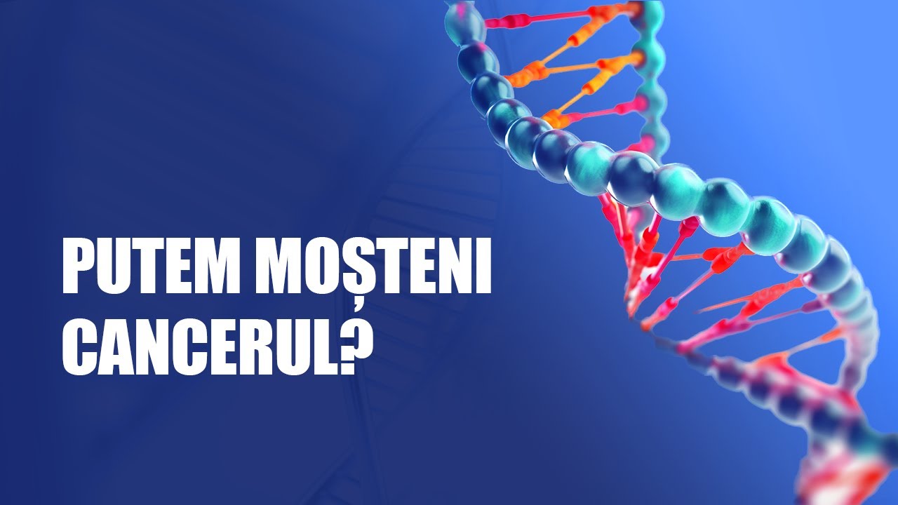 Pot să moștenesc cancerul? #cancer #genetics