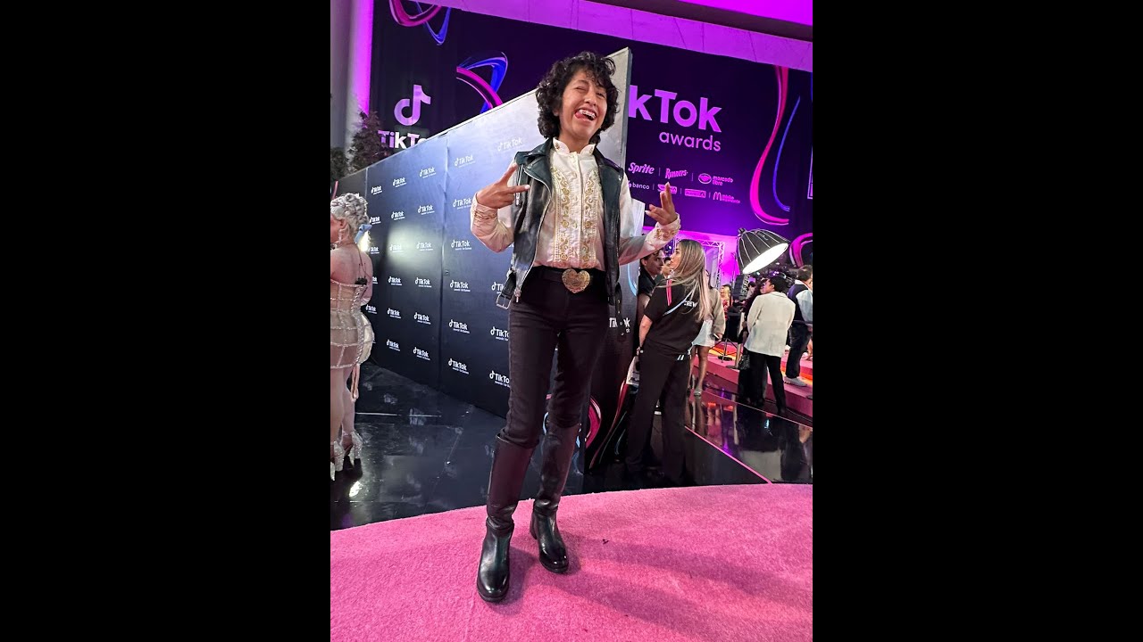 Tik Tok awards 2023 /Jlynsky23