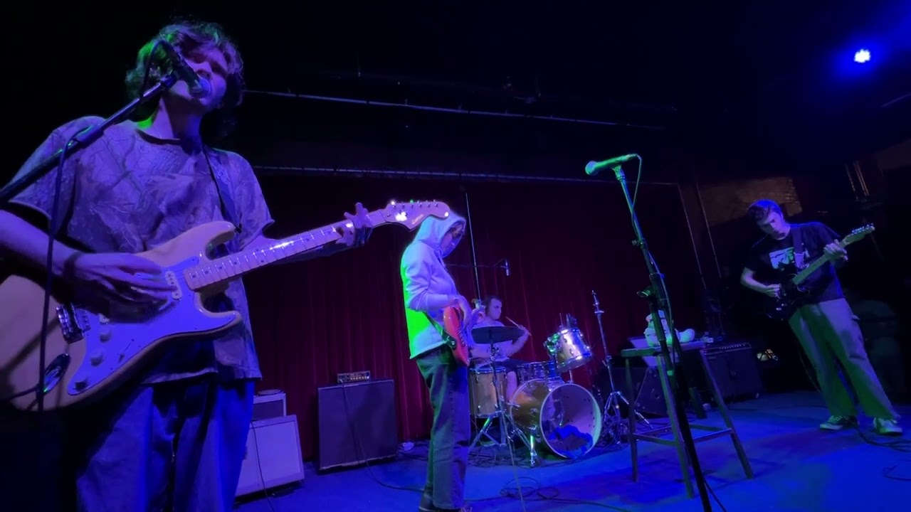 waveform* - Live at Club Dada, Dallas, TX 8/3/2023