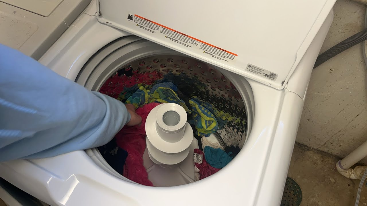 Doing multiple loads of laundry