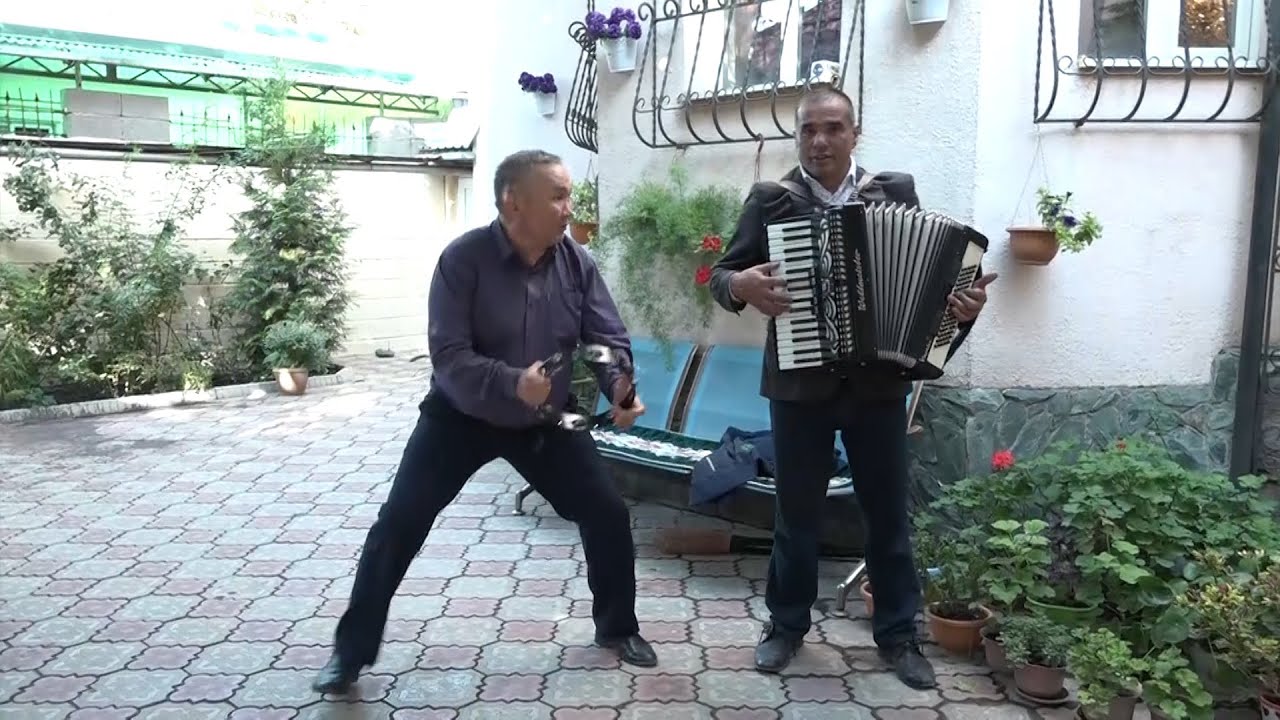 Шылдыракчы Кадырбек байке катырды