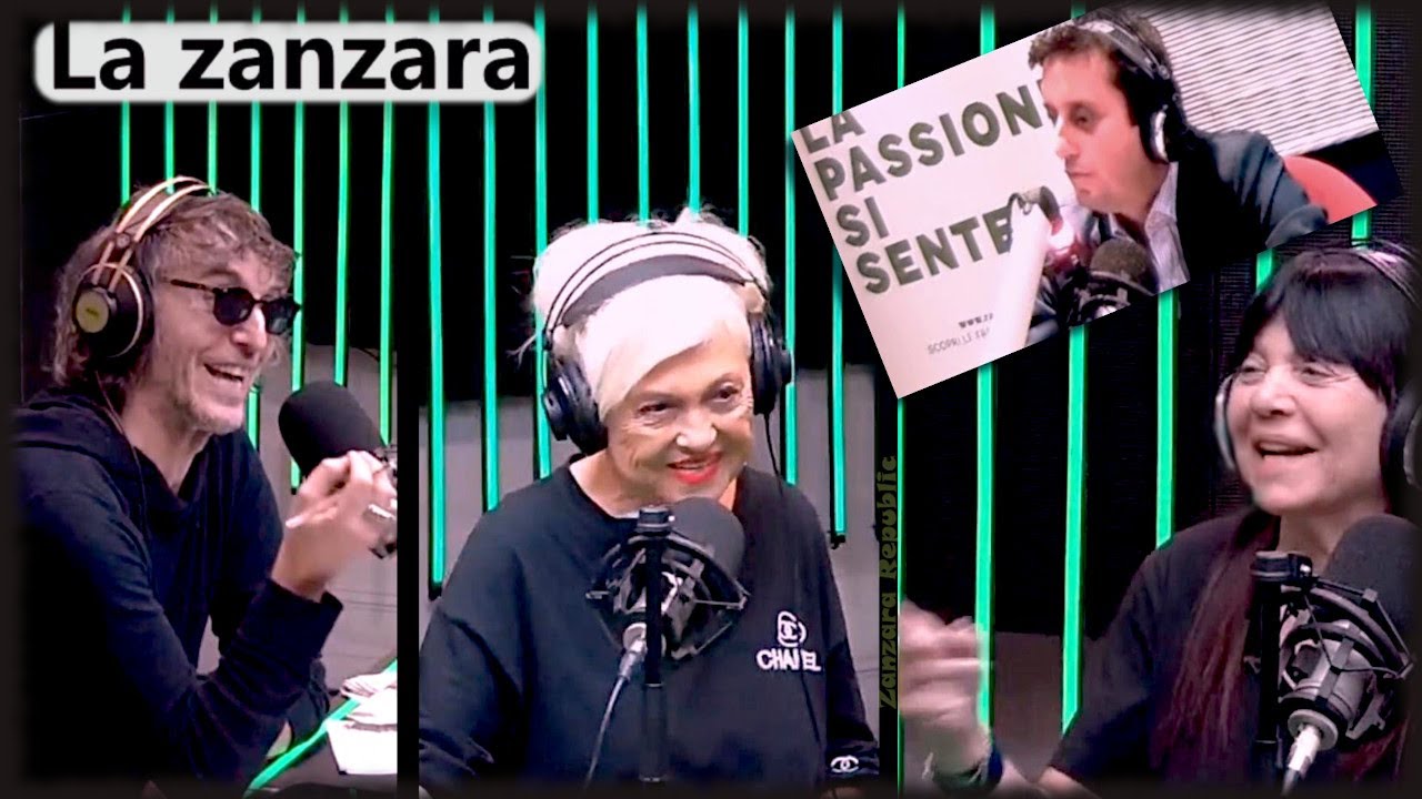 Il ritorno di Wanna Marchi e Stefania Nobile in studio con Cruciani - La Zanzara 19.10.2022