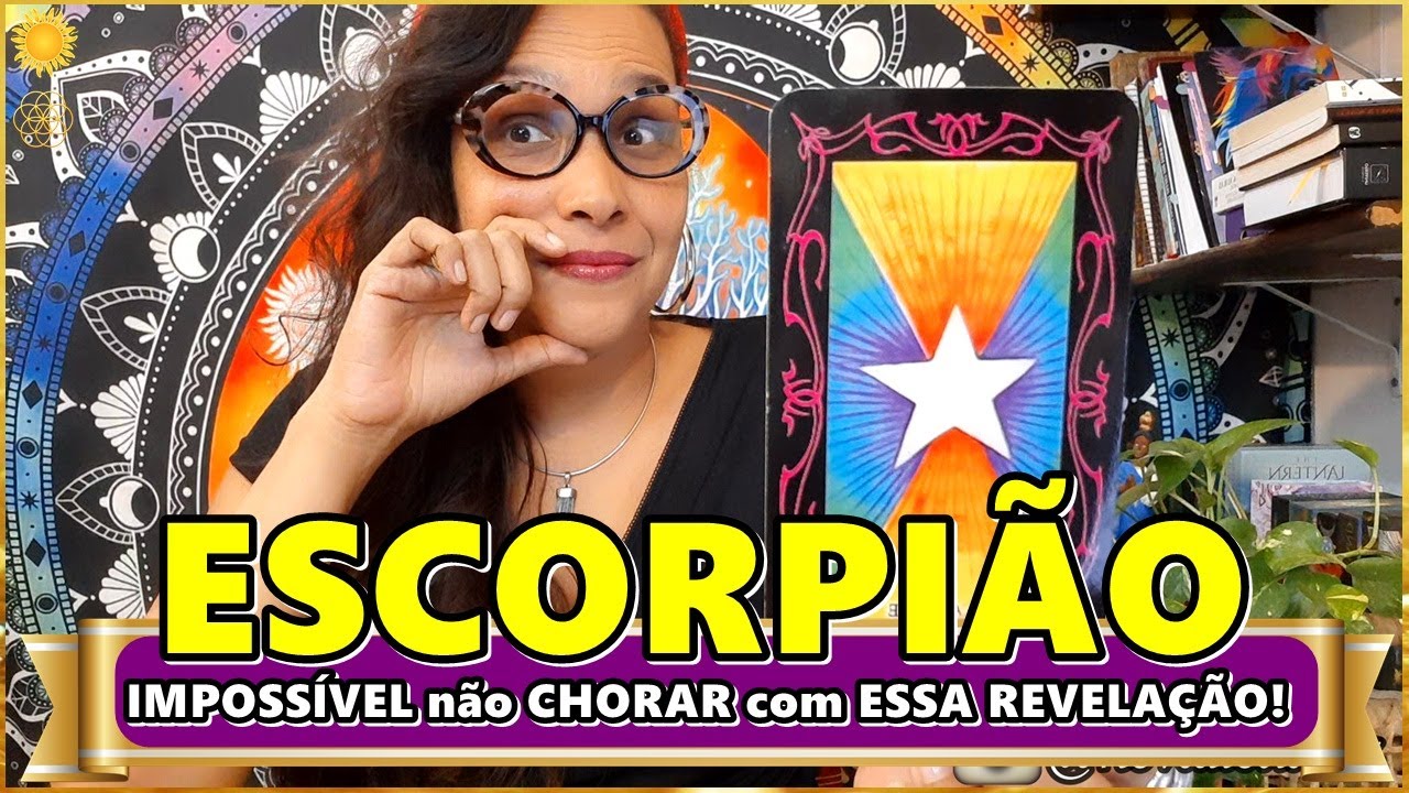 ESCORPIÃO ♏️ VAI ACONTECER ATÉ O DIA 31/03✨️ IMPOSSÍVEL NÃO CHORAR COM ESSA REVELAÇÃO! EM 7 DIAS!