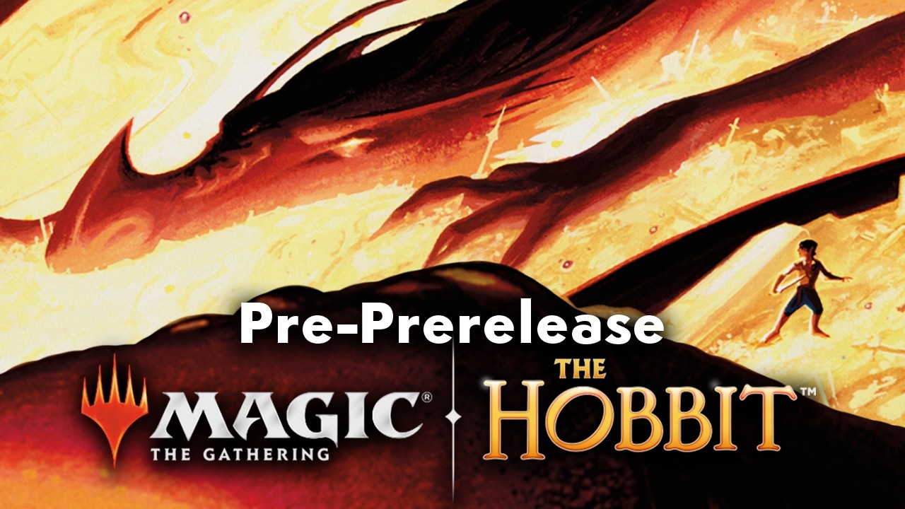 The Hobbit Pre-Prerelease