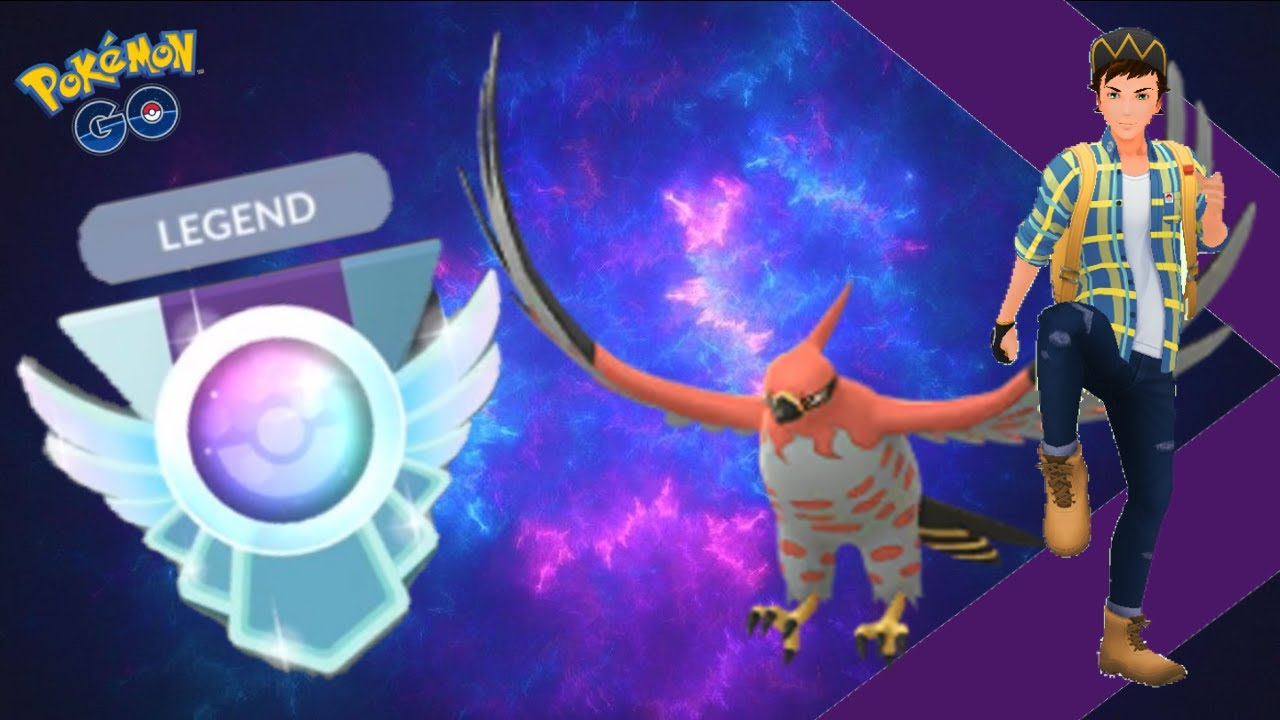 TALONFLAME INCINERATES THE COMPETITION TO *LEGEND* IN THE GREAT LEAGUE!! | POKÉMON GO BATTLE LEAGUE