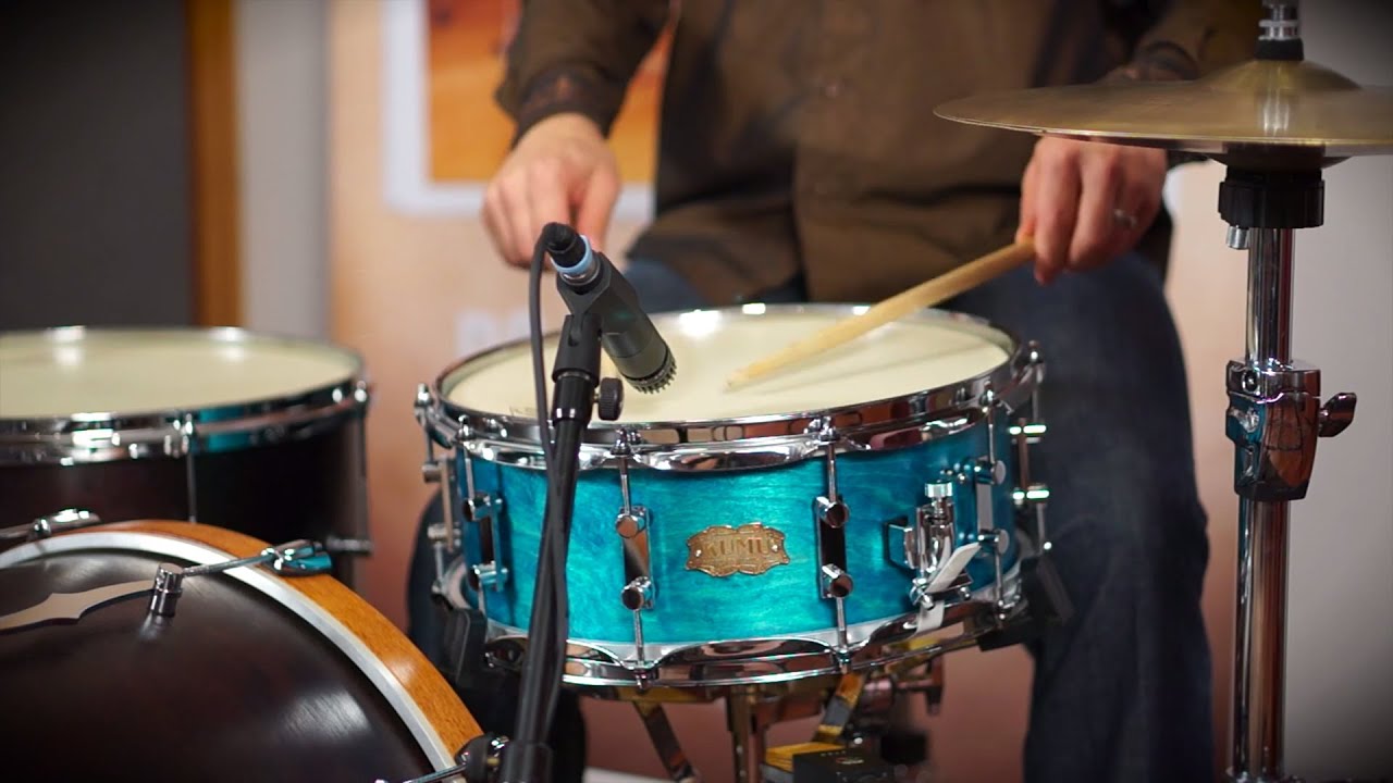 Kumu 66 & 99 snare drums || Sami Kuoppamäki