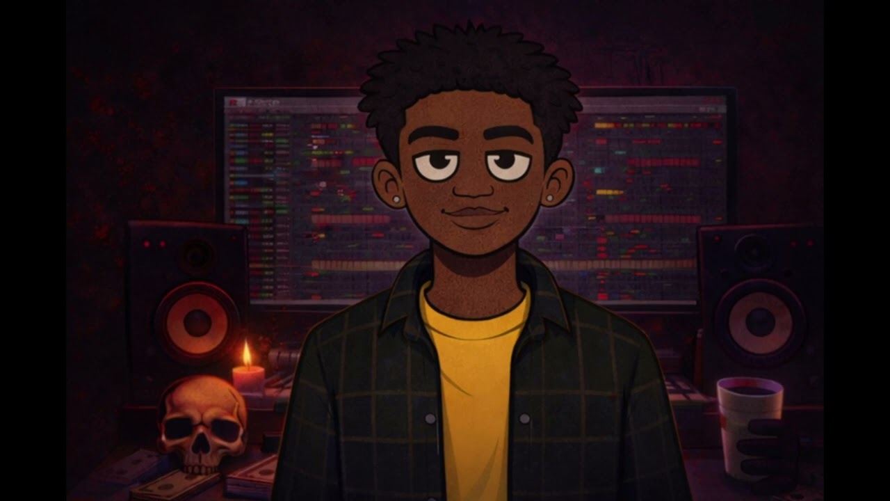 Dark Trap Type Beat – “Rift” | Hard 808s x Dark Unique Melody