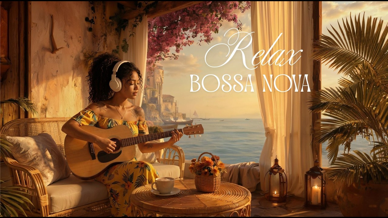 Vintage Bossa Nova & Soft Jazz for Relaxation