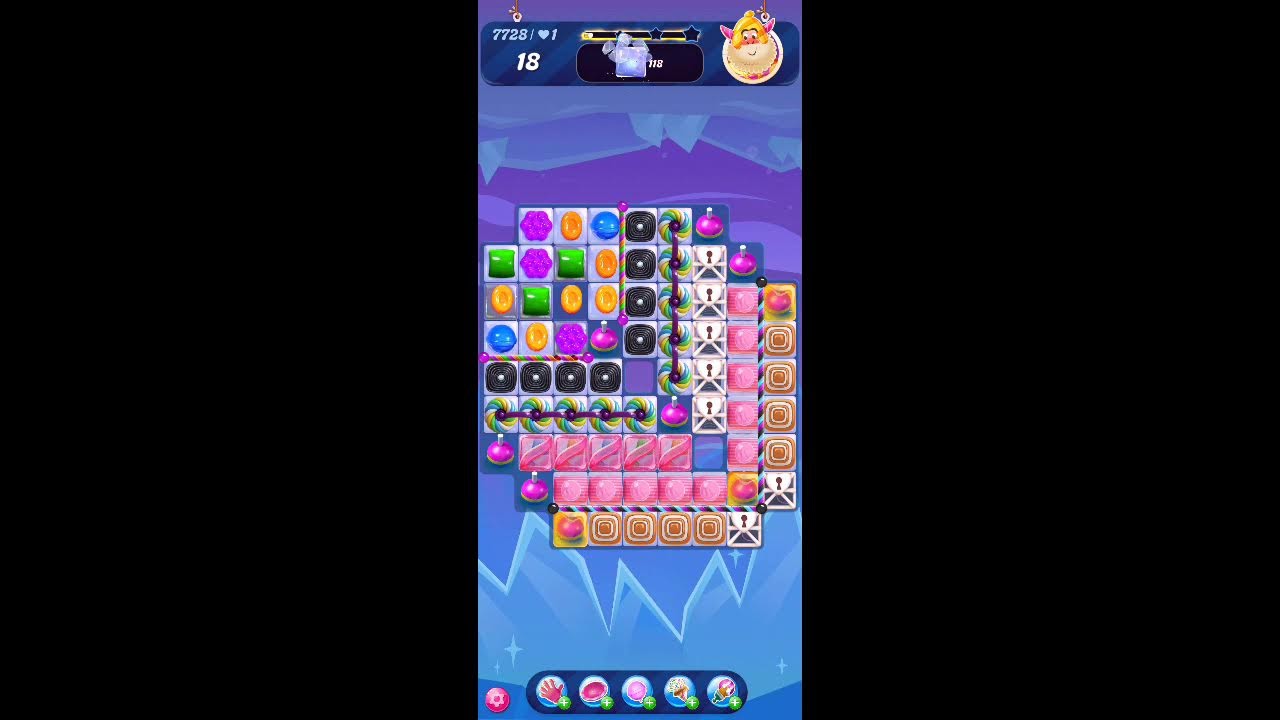 Candy Crush Saga Live Streaming