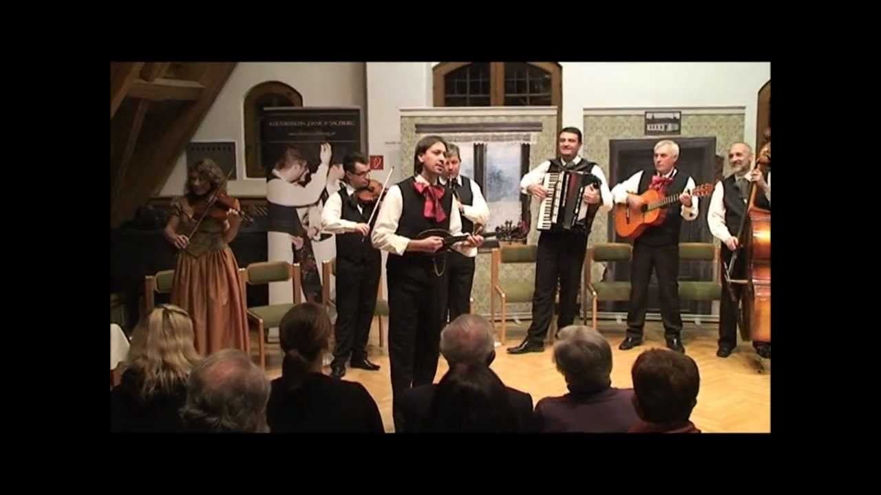 Irgendwann bleib i dann dort (STS) - Zoran Šijaković u. Musikensemble „DANICA