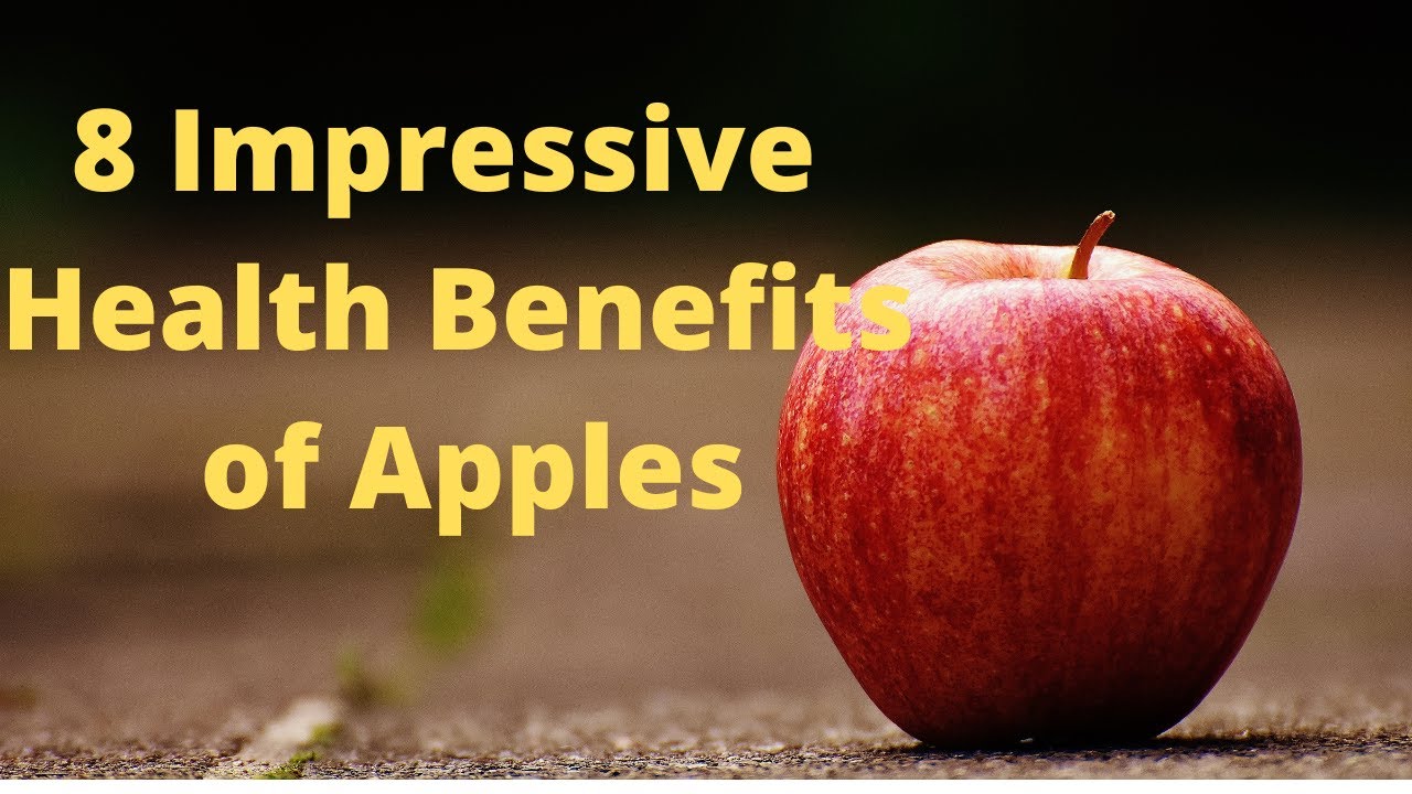 Apple benefits / Apple / Cancer / diabetes / heart health