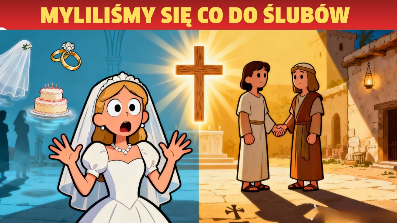 Wszystkie Tradycje Ślubne, Których Nie Ma w Biblii – Wyjaśnione