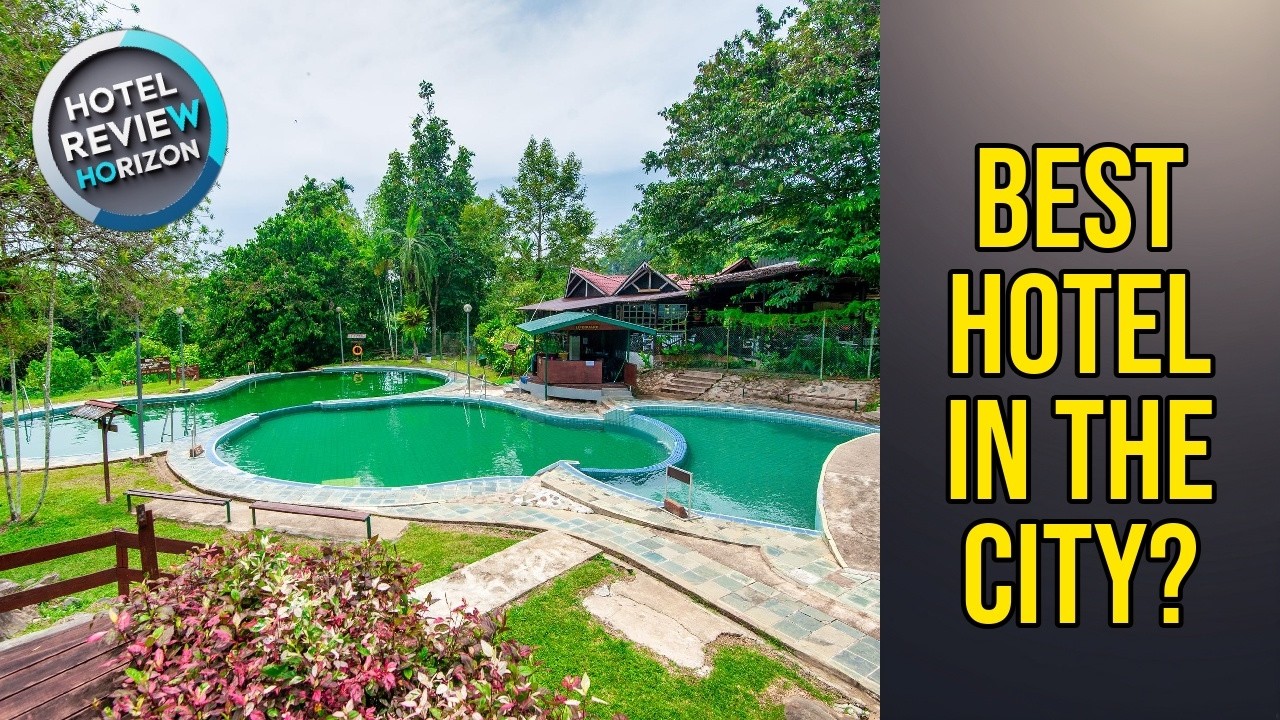 Sutera Sanctuary Lodges at Poring Hot Springs - Best Hotel in the City? | Kinabalu National Park🌟