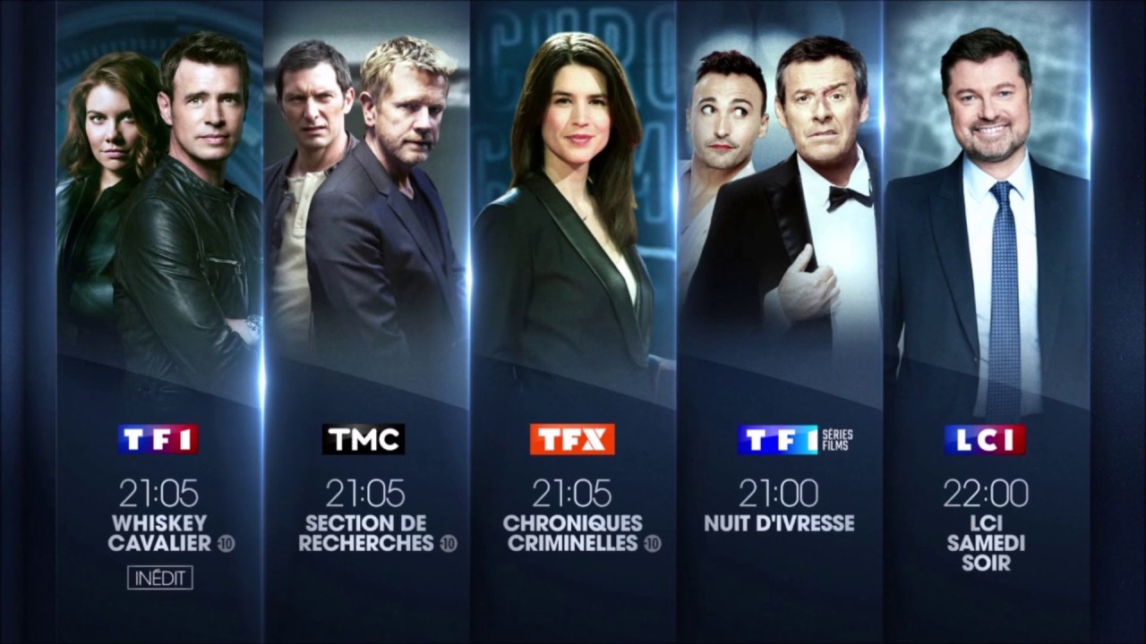 Soirée Groupe TF1 - 6 Juillet 2019