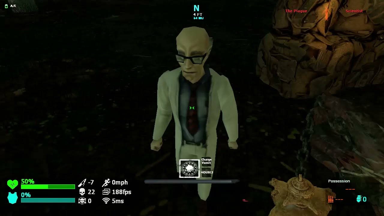 gmod dead by daylight nextbot review part 3