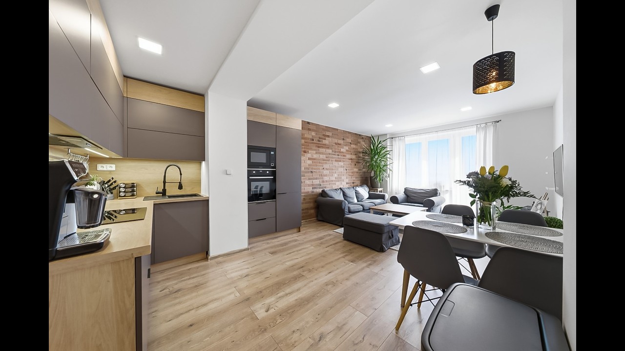 Prodej byt 4+kk, 84 m2, Olomouc, Velkomoravská