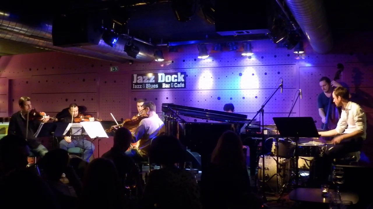 Martin Brunner Trio a Epoque Quartet