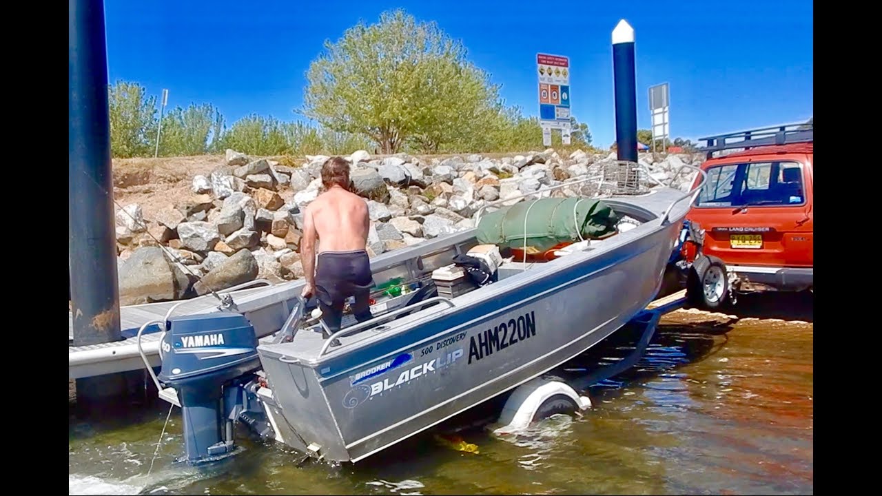 Fishing The Dream  ---- Overnight Boat Camping