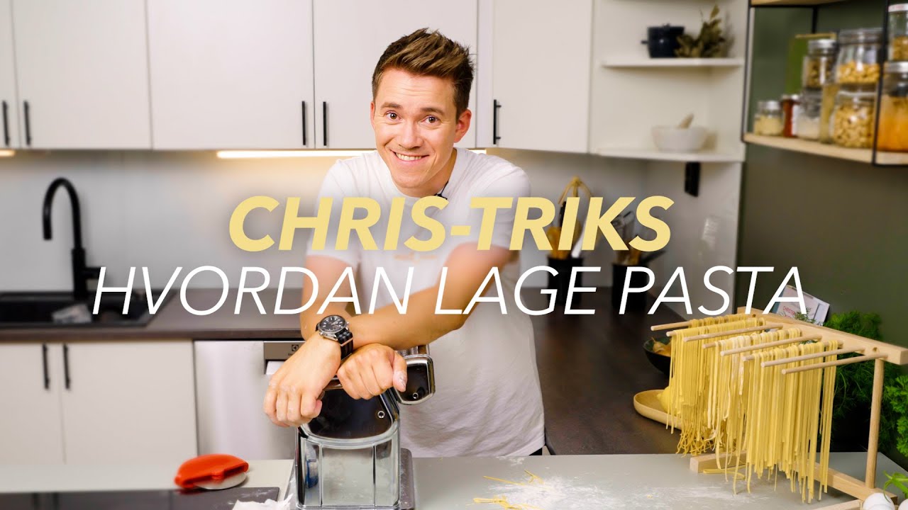 Hvordan lage pasta - Chris Triks (#8)