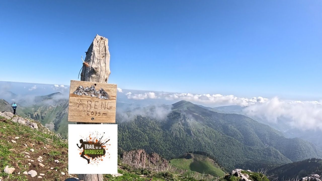 3 jours de course sur le Trail de la Barousse / défi cerf 🦌