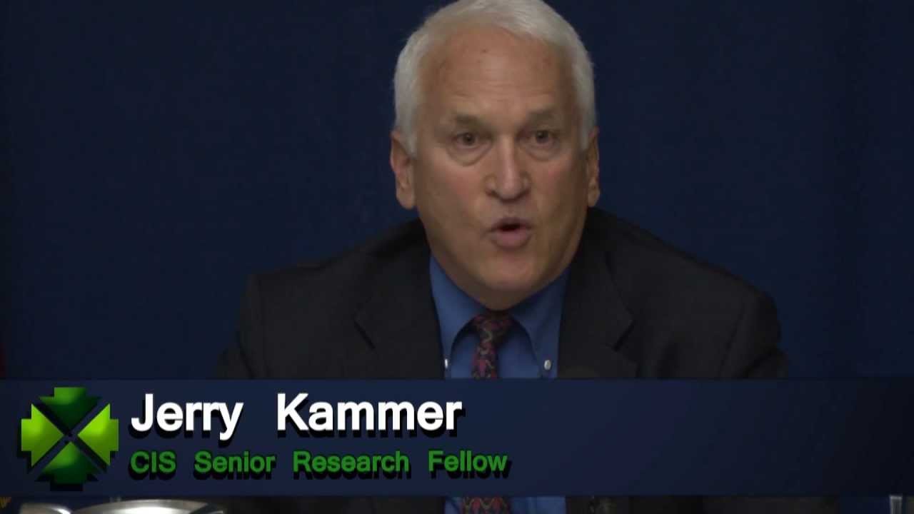 Jerry Kammer - Do Good Intentions Get in the Way of Good Journalism?