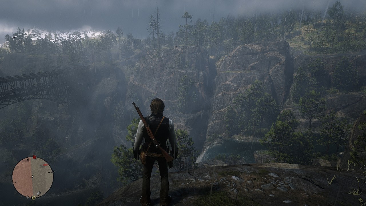 my red dead redemption 2 ending [so peak]