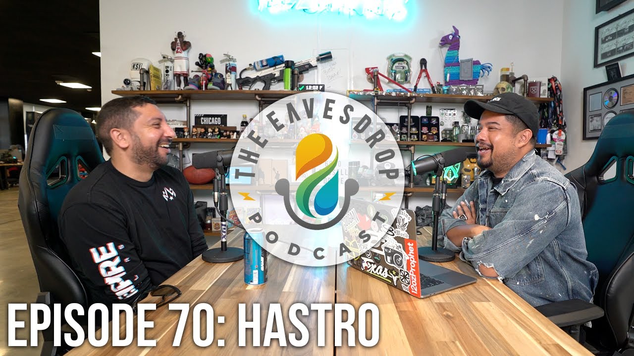 CDL Expansion, 4v4, Crim vs Scump | Hastr0 | The Eavesdrop Podcast Ep. 70
