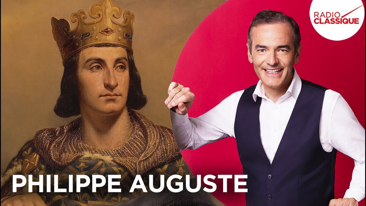 Franck Ferrand raconte : Philippe Auguste