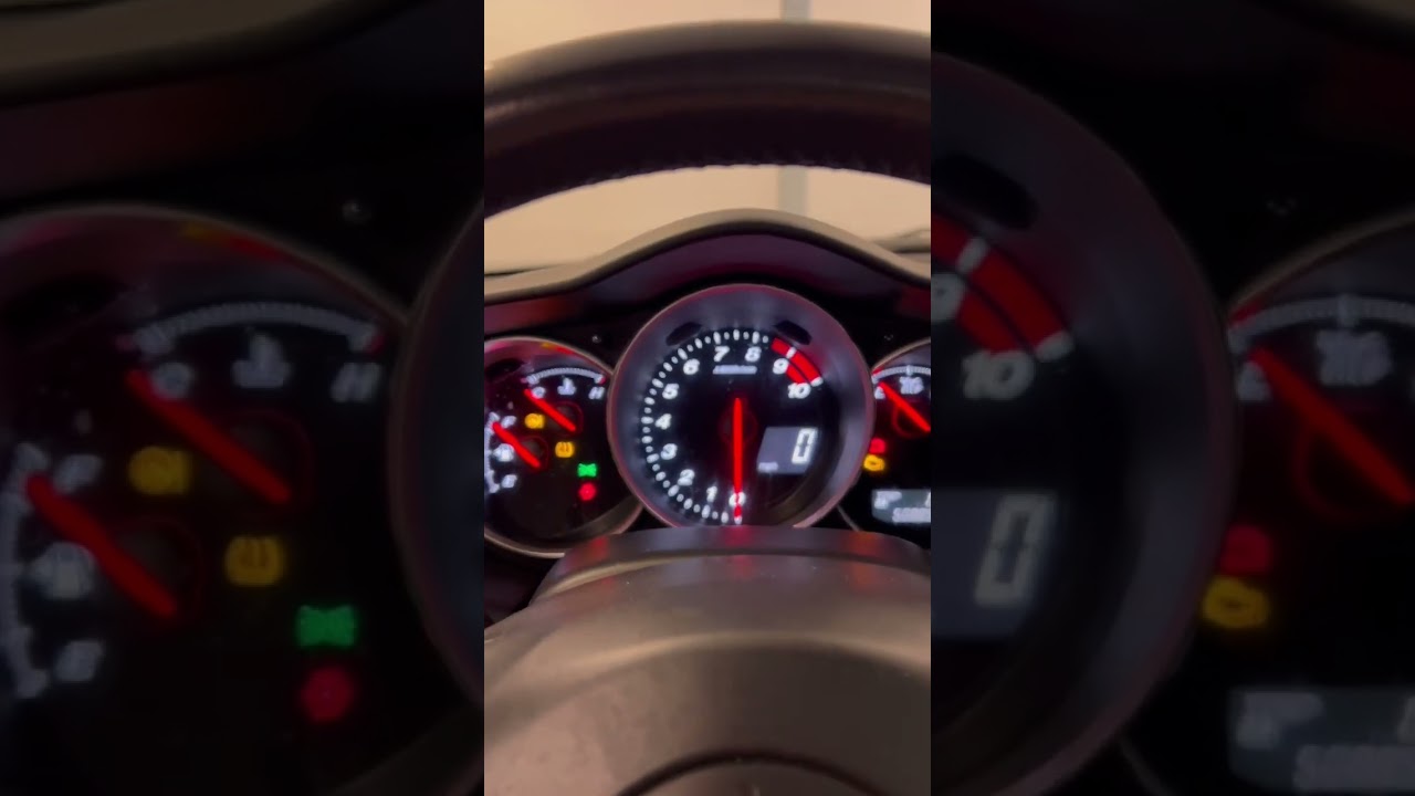 Моя любимая функция в Mazda RX-8