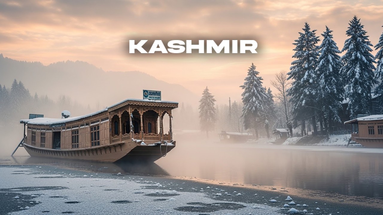 Gulmarg in Winter | Best Snow Destination in India | Kashmir in Heavy Snowfall