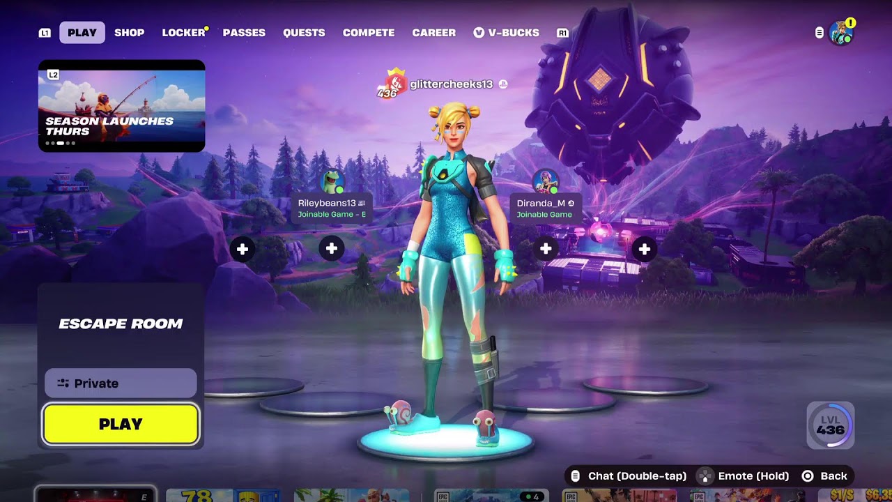 Fortnite