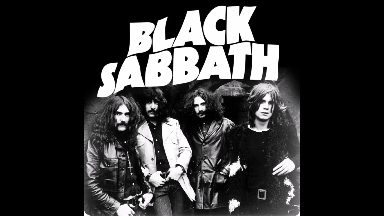 Black Sabbath - Fairies Wear Boots (Bass & Drums)