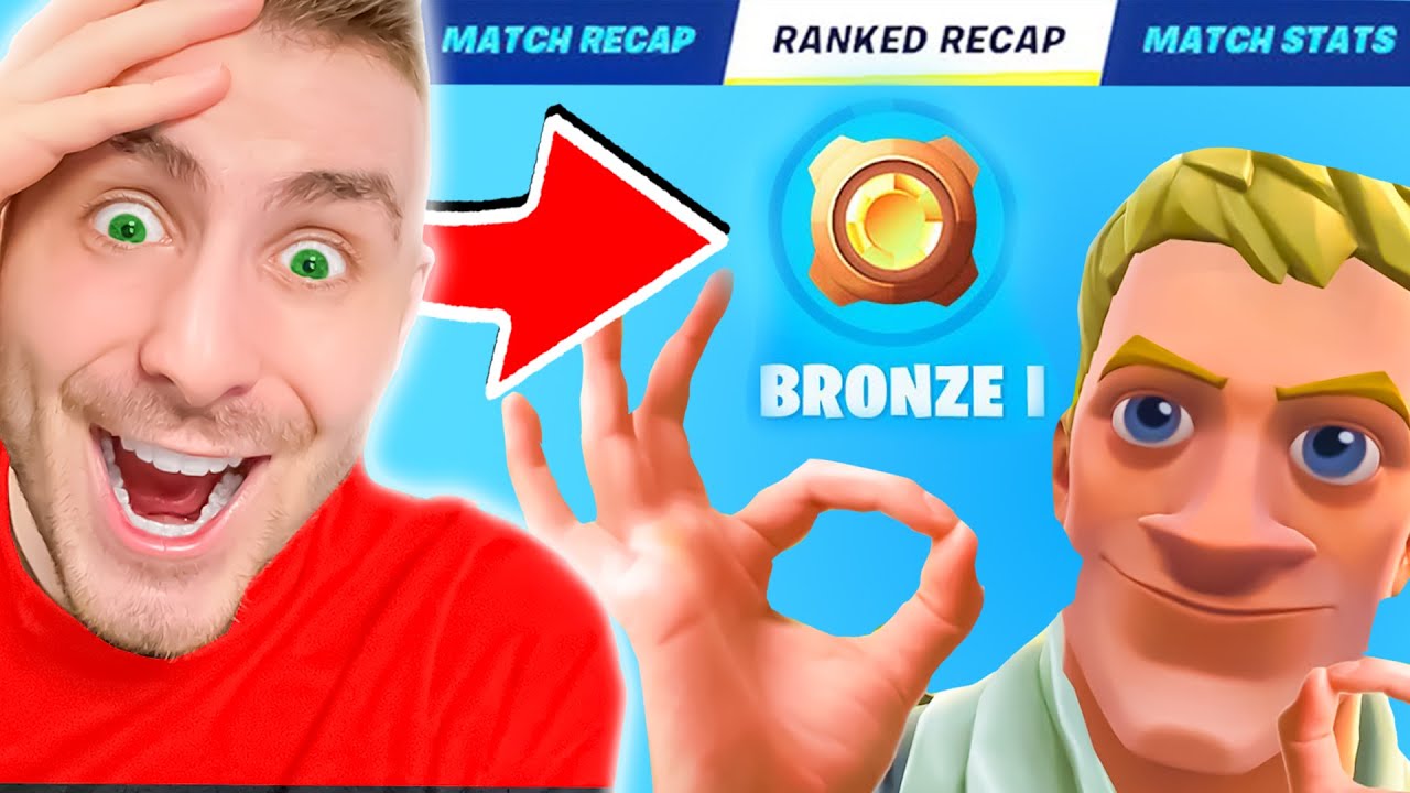 Spectím Ty *NEJHORŠÍ DIVIZE* Ve Fortnite!