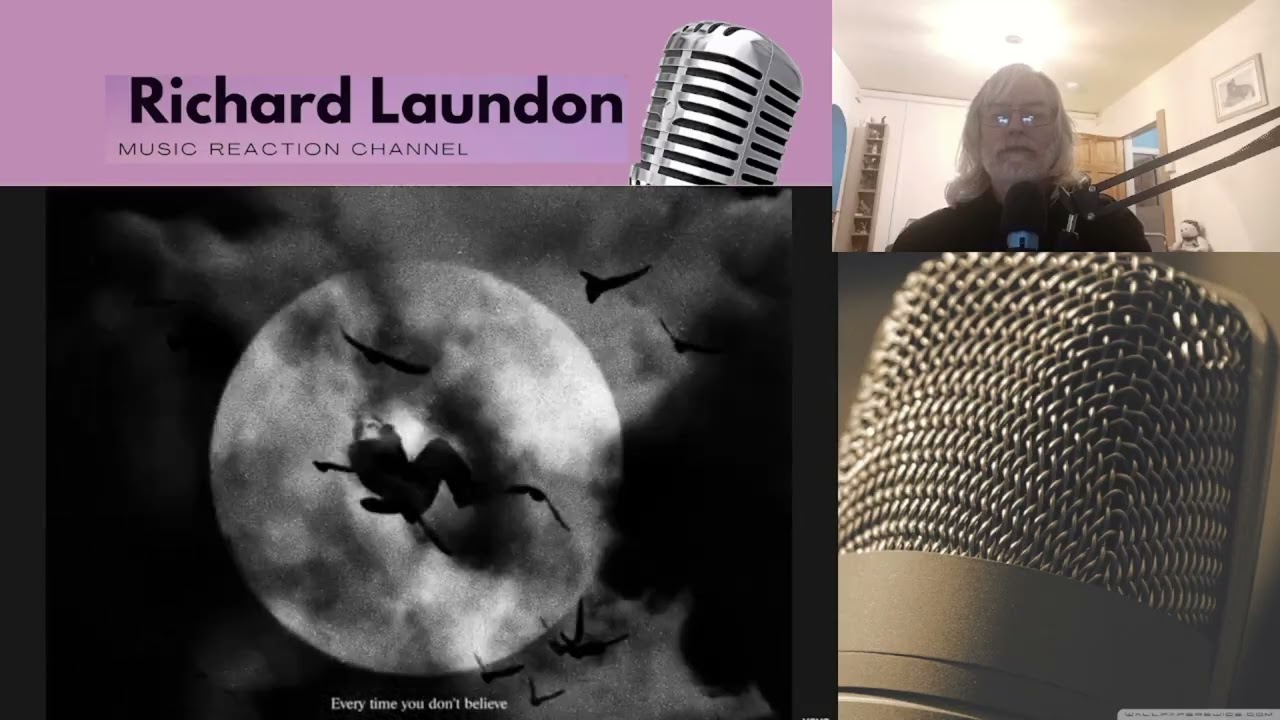 REACTION: Yungblud - Suburban Requiem
